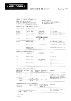 Grundig-Solo-Boy-500-L-Service-Manual