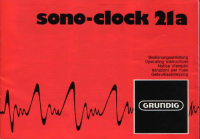 Grundig-Sonoclock-21-A-Schematic 