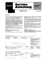 Grundig-Sonoclock-550-Service-Manual