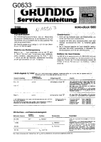Grundig-Sonoclock-600-Service-Manual