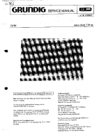 Grundig-Sonoclock-710-Service-Manual