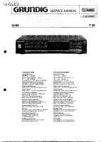 Grundig-T-35-Service-Manual