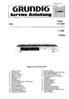 Grundig-T-7500-Service-Manual