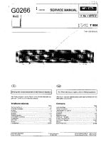 Grundig-T-904-Service-Manual 