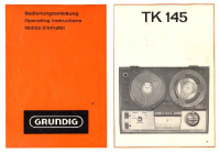 Grundig-TK-145-Owners-Manual 