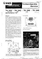 Grundig-TK-222-TK-242-Service-Manual