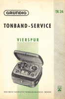 Grundig-TK-24-Service-Manual
