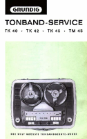 Grundig-TK-40-Service-Manual 