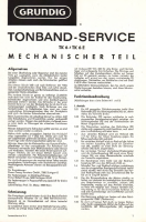Grundig-TK-6-E-Service-Manual