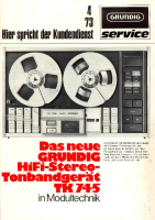 Grundig-TK-745-Brochure