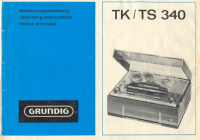 Grundig-TK-TS-340-Owners-Manual