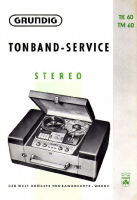 Grundig-TM-60-TK-60-Service-Manual