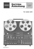 Grundig-TS-1000-Service-Manual
