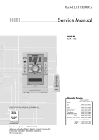 Grundig-UM-25-Service-Manual