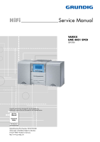 Grundig-UMS-4401-SPCD-Service-Manual