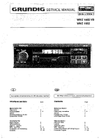 Grundig-WKC-1802-VD-Schematic 