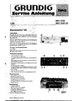 Grundig-WKC-2030-VD-Schematic 