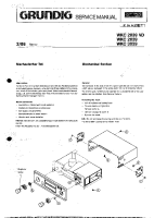 Grundig-WKC-3039-Schematic 