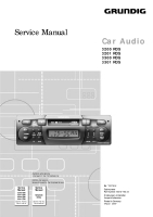 Grundig-WKC-3200-RDS-Service-Manual