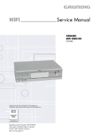 Grundig-Xenaro-AVR-4300-DD-Service-Manual