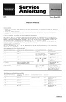 Grundig-Yacht-Boy-1100-Service-Manual-2