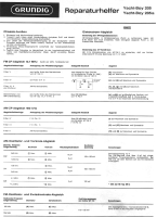 Grundig-Yacht-Boy-205-205-A-Service-Manual