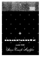 Marantz-1040-Service-Manual 