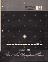 Marantz-105-B-Service-Manual 