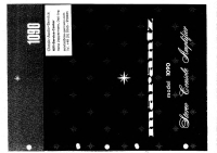 Marantz-1090-Service-Manual 
