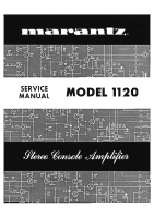 Marantz-1120-Service-Manual 