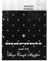 Marantz-1250-Service-Manual 