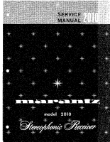 Marantz-2010-Service-Manual 