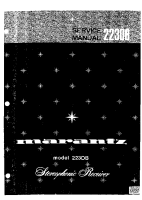 Marantz-2230-B-Service-Manual 
