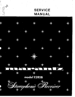 Marantz-2285-B-Service-Manual