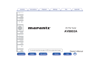 Marantz-AV-8802A-Owners-Manual 
