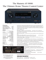Marantz-AV-9000-Brochure 