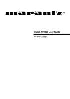 Marantz-AV-9000-Owners-Manual 