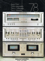 Marantz-Amplifiers-Tuners-1978-Catalog-1
