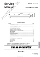 Marantz-BD-7003-Service-Manual- 