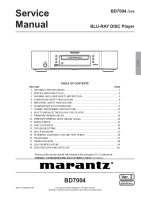 Marantz-BD-7004-Service-Manual- 