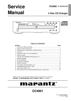 Marantz-CC-4001-Service-Manual 
