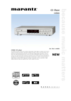 Marantz-CD-5001-Brochure 