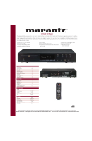 Marantz-CD-5400-Brochure 