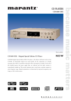 Marantz-CD-5400-OSE-Brochure 