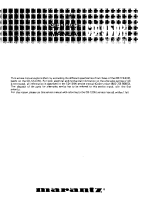 Marantz-CD-95-DR-Service-Manual 