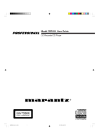 Marantz-CDR-500-Owners-Manual 