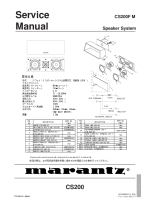 Marantz-CS-200-F-Service-Manual 
