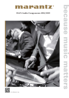Marantz-Catalog-2012-13_en 