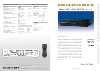 Marantz-DH-9300-Brochure 