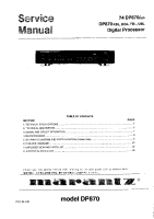 Marantz-DP-870-Service-Manual 